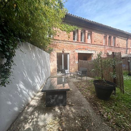 Le Cosy Balat Biel Rdc Jardin Spacieux Grisolles  외부 사진