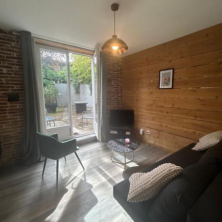 Le Cosy Balat Biel Rdc Jardin Spacieux Grisolles  외부 사진