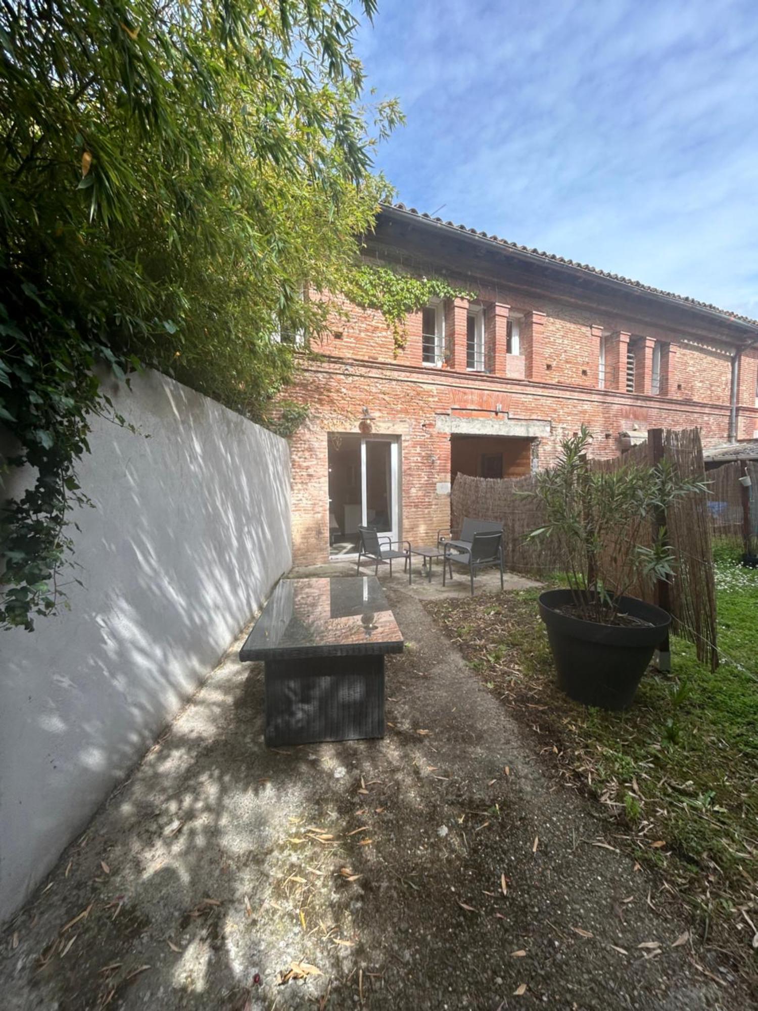 Le Cosy Balat Biel Rdc Jardin Spacieux Grisolles  외부 사진