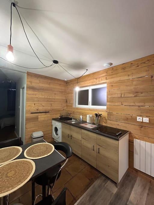 Le Cosy Balat Biel Rdc Jardin Spacieux Grisolles  외부 사진