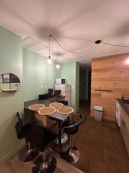 Le Cosy Balat Biel Rdc Jardin Spacieux Grisolles  외부 사진
